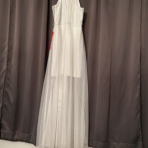 Beautiful elegant dress